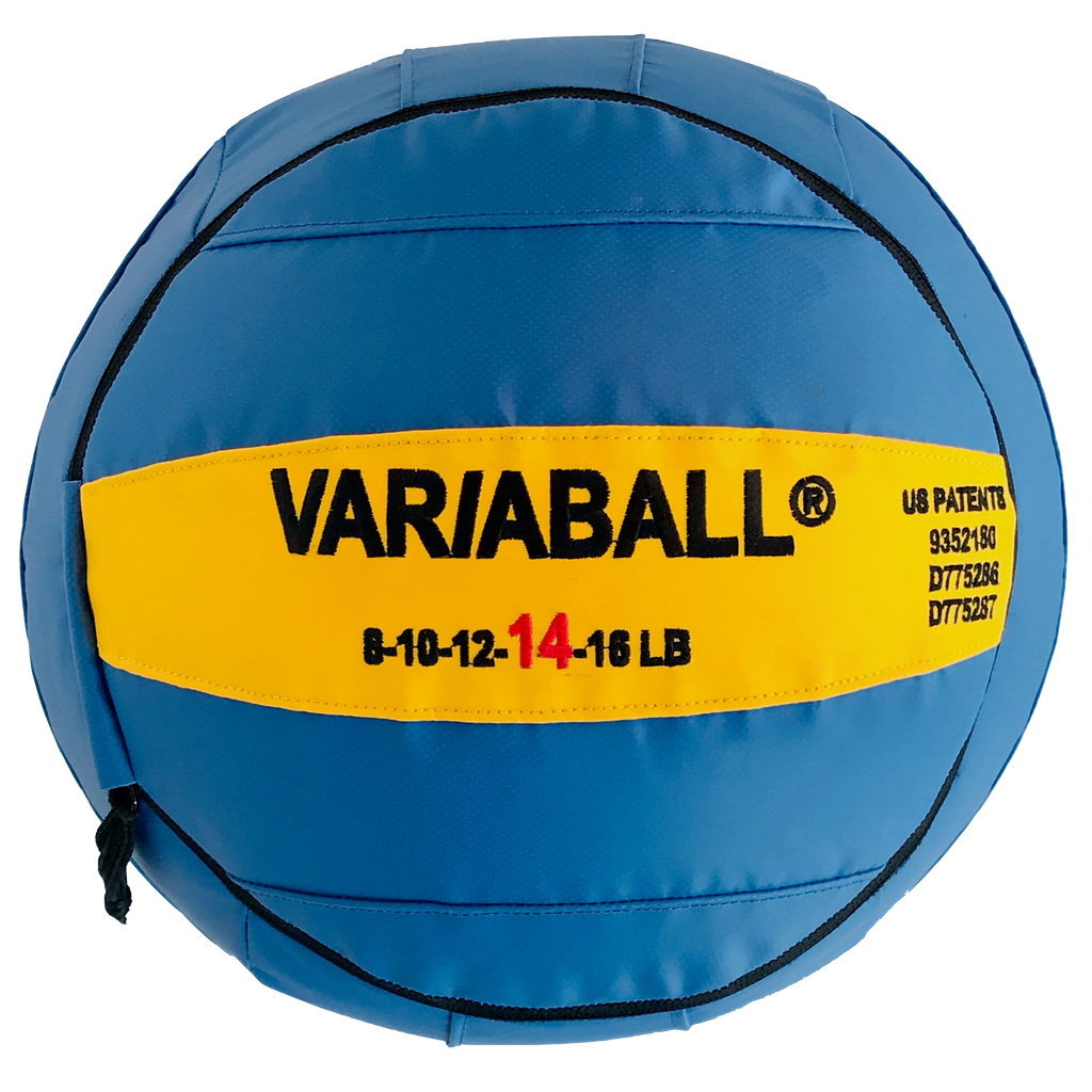 VARIABALL® 8 to 16 pounds<br>!OUT OF STOCK!