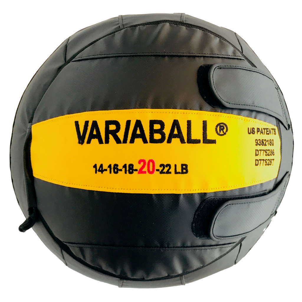 VARIABALL® 14 to 22 pounds<br>!OUT OF STOCK!