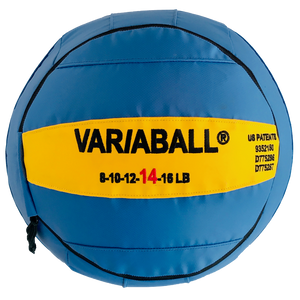 VARIABALL® 8 to 16 pounds<br>!OUT OF STOCK!