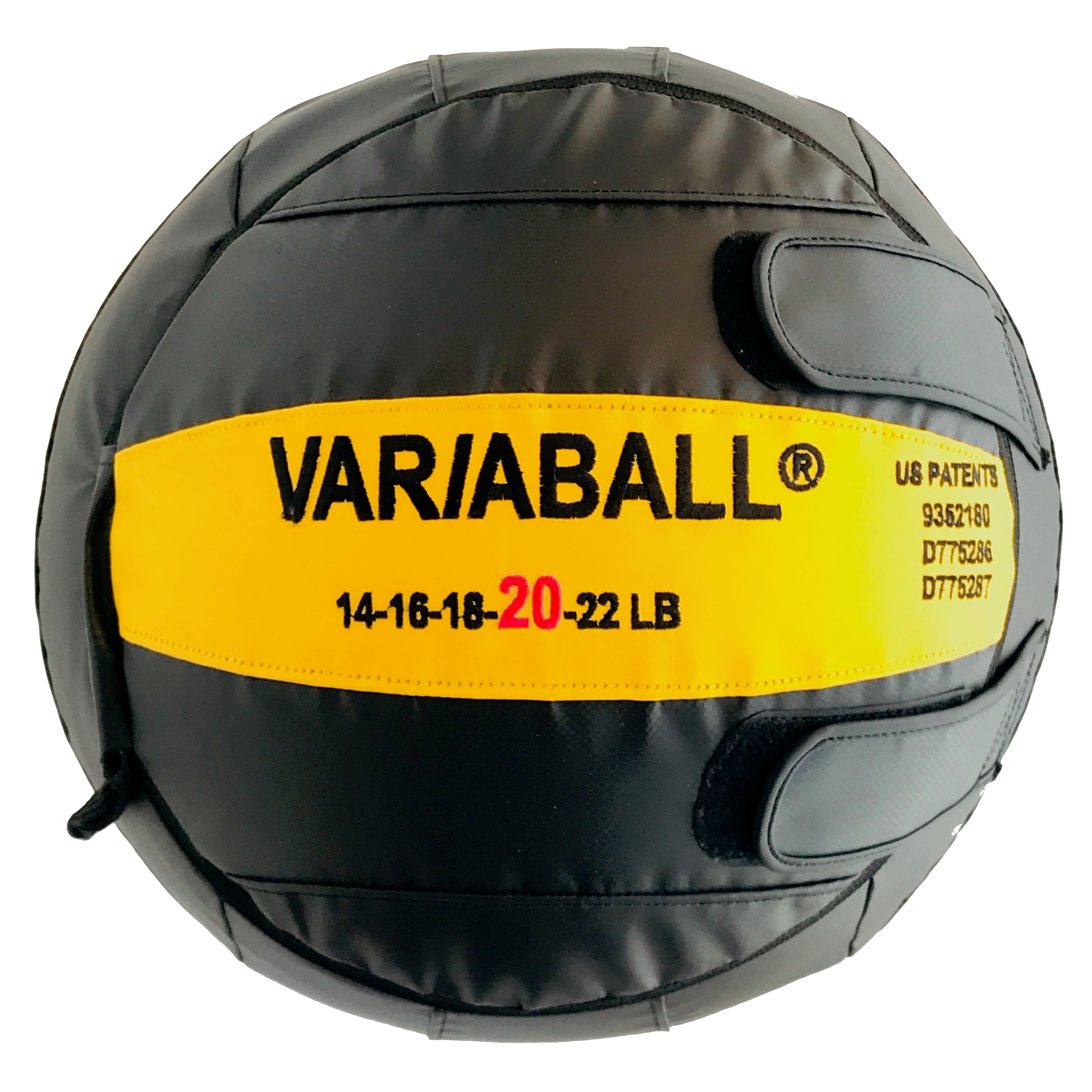 VARIABALL® 14 to 22 pounds