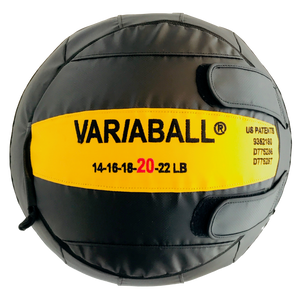 VARIABALL® 14 to 22 pounds